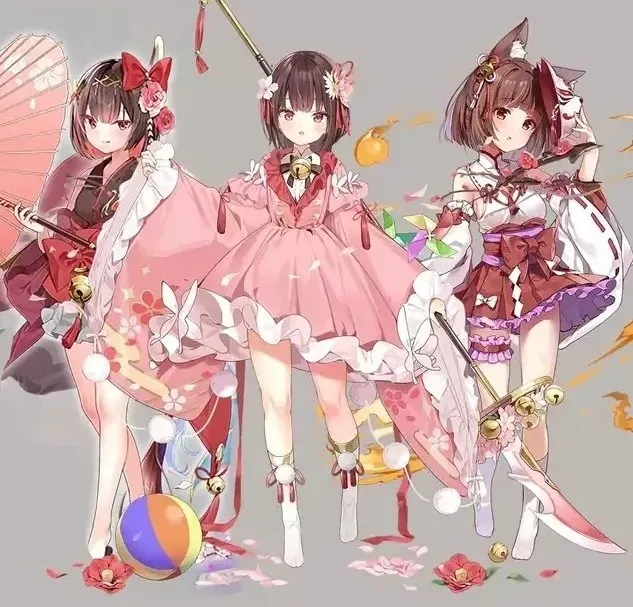 聖杯グリアルは妖怪じゃない！？ねめ猫先生の描くうすほそ美少女が最高すぎるの参考画像 - わんにゃんランド - アイギス攻略まとめ & DB