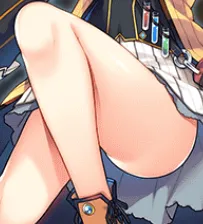 聖杯グリアルは妖怪じゃない!?ねめ猫先生の描くうすほそ美少女が最高すぎるの参考画像 - わんにゃんランド - アイギス攻略まとめ & DB