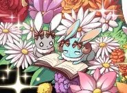 イラストの小ネタが細かすぎる！あのうさぎの正体は誰？の参考画像 - わんにゃんランド - アイギス攻略まとめ & DB