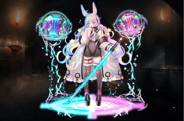 タワーちゃん登場！スケスケタイツ姿と気になる性能の参考画像 - わんにゃんランド - アイギス攻略まとめ & DB