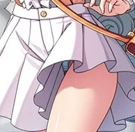 コマちゃんの私服スキンが可愛すぎる！おっぱいもパンツも視線泥棒で大興奮不可避ｗｗの参考画像 - わんにゃんランド - アイギス攻略まとめ & DB