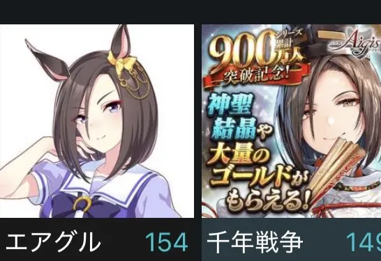新ユニット近衛大将カラスマルが脱法エアグルーヴ！？の参考画像 - わんにゃんランド - アイギス攻略まとめ & DB