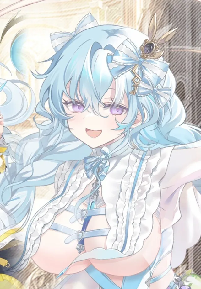 アンナさんのうっかりミス！？新キャラ先行バレでスレが加速の参考画像 - わんにゃんランド - アイギス攻略まとめ & DB
