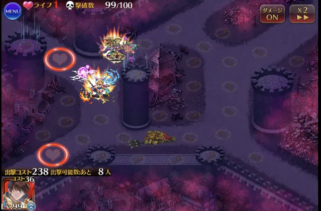 魔神レラジェLv16星4を少人数で撃破する猛者あらわる!エフネちゃんマジ天使の参考画像 - わんにゃんランド - アイギス攻略まとめ & DB