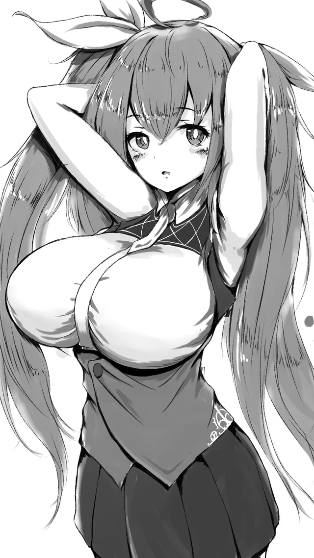 新キャラのファルタリアさん、衣装の透け感がけしからんすぎる件の参考画像 - わんにゃんランド - アイギス攻略まとめ & DB