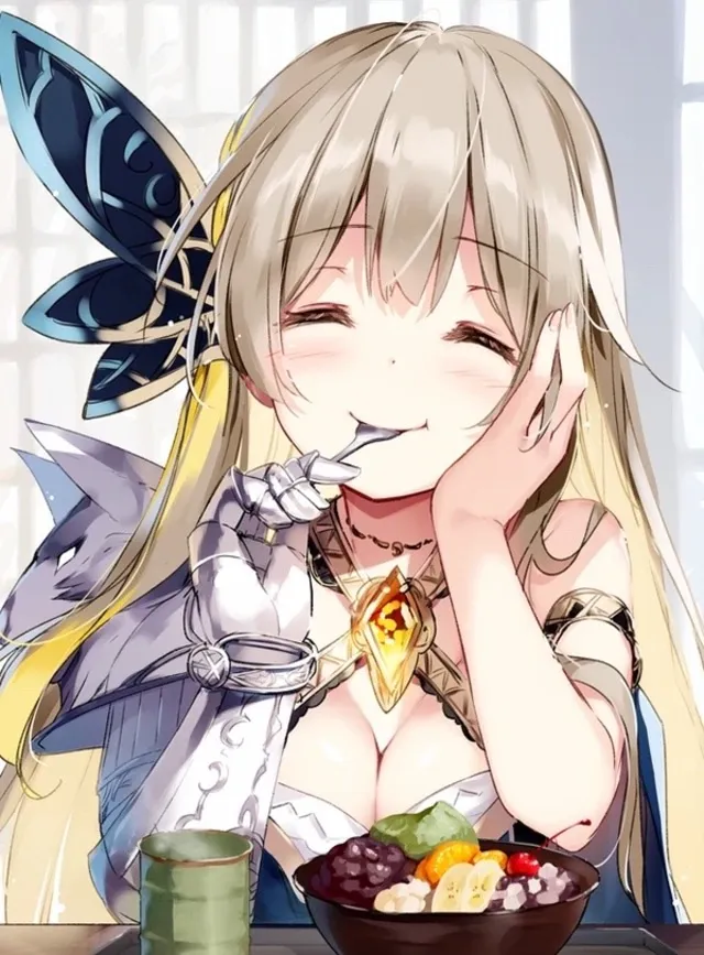 親御さん直筆のイラスト供給が尊い！ファンアート文化に感謝しかないの参考画像 - わんにゃんランド - アイギス攻略まとめ & DB