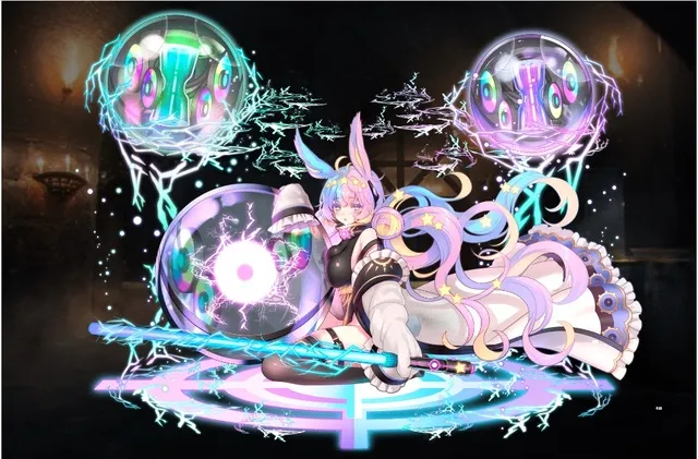 タワーちゃん登場！スケスケタイツ姿と気になる性能の参考画像 - わんにゃんランド - アイギス攻略まとめ & DB