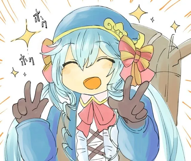 2026年9月 ファンアート集の参考画像 - わんにゃんランド - アイギス攻略まとめ & DB