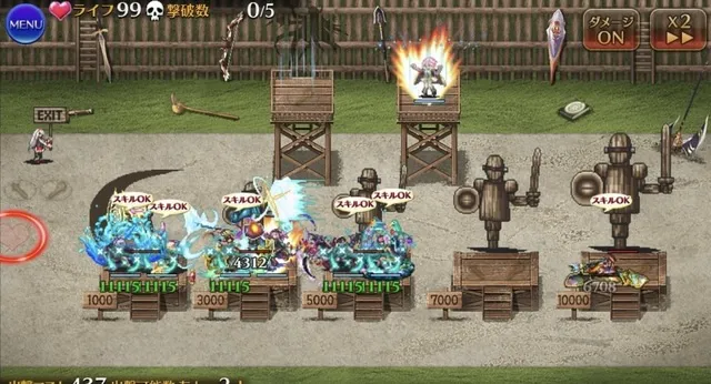 新要素のオーバーヒール引っ提げてシィル参戦！全画面回復に新枠バフで超絶強化！？の参考画像 - わんにゃんランド - アイギス攻略まとめ & DB