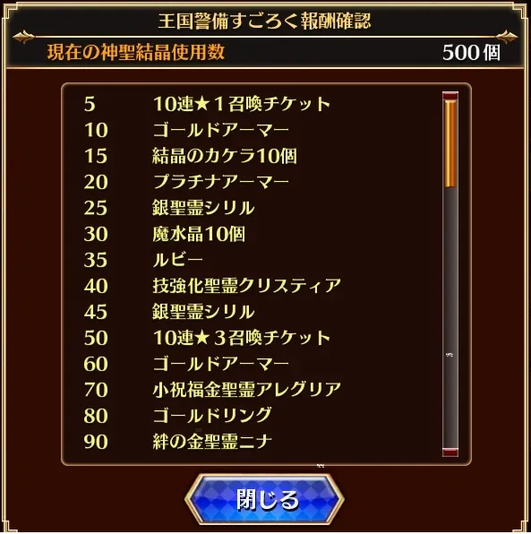 消えるコラボメダルに恒常すり抜け！？過酷すぎるコラボガチャ仕様に悲鳴の嵐の参考画像 - わんにゃんランド - アイギス攻略まとめ & DB