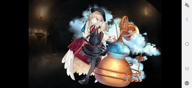 甘露アメ・かわうち先生のキャラが刺さりすぎる！見た目重視で挑む編成の参考画像 - わんにゃんランド - アイギス攻略まとめ & DB
