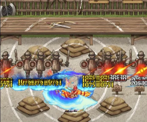 ガルヴェインと天女の組み合わせが超火力！更地を作り出すロマン運用 わんにゃんランド - アイギス攻略まとめ & DB