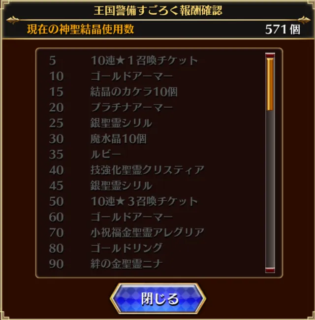 40連で黒5体の豪運から男だらけの悪夢まで！帝国ガチャの悲喜こもごもな結果報告まとめの参考画像 - わんにゃんランド - アイギス攻略まとめ & DB