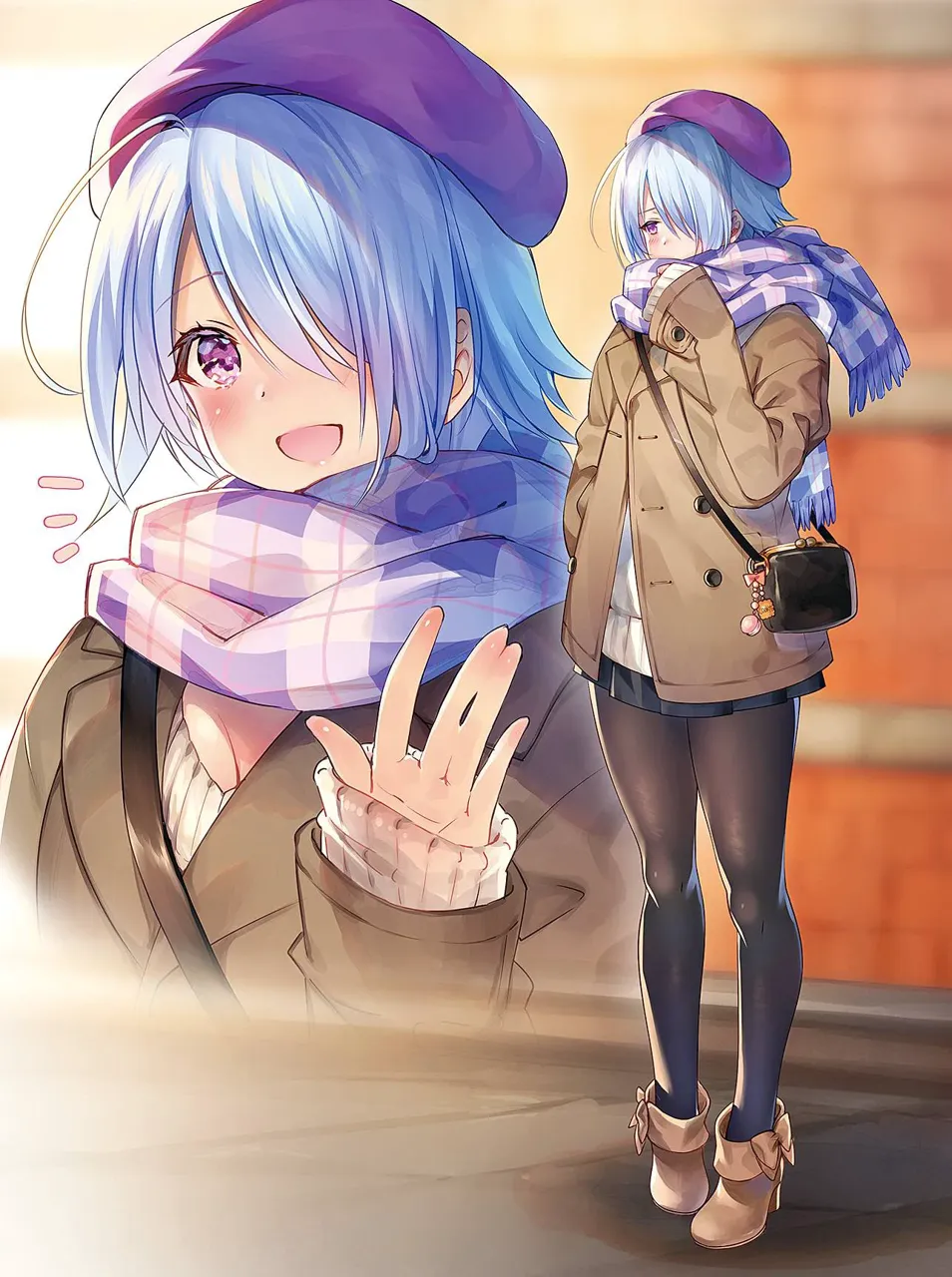 シエナのイケメン私服スキン！でも中身は甘味にチョロすぎるポンコツ美女！？の参考画像 - わんにゃんランド - アイギス攻略まとめ & DB